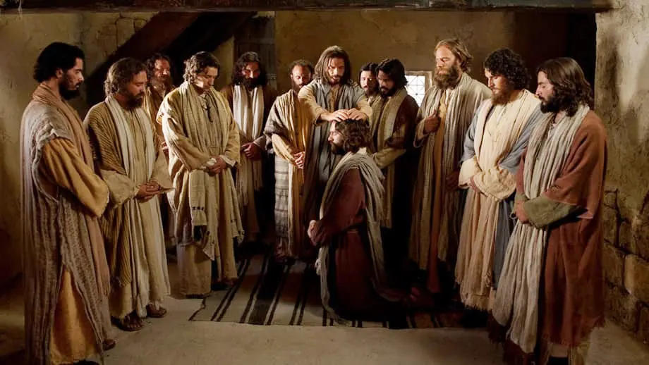 Sucessão Apostólica